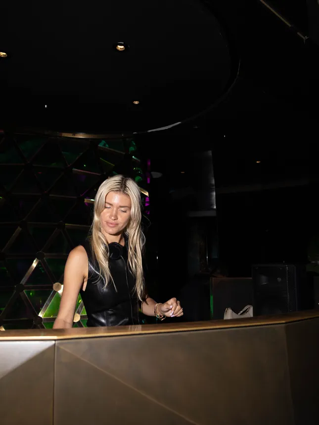 Event with a DJ in New York City