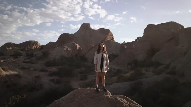 Megan Tibbits: Solid Ground official music video