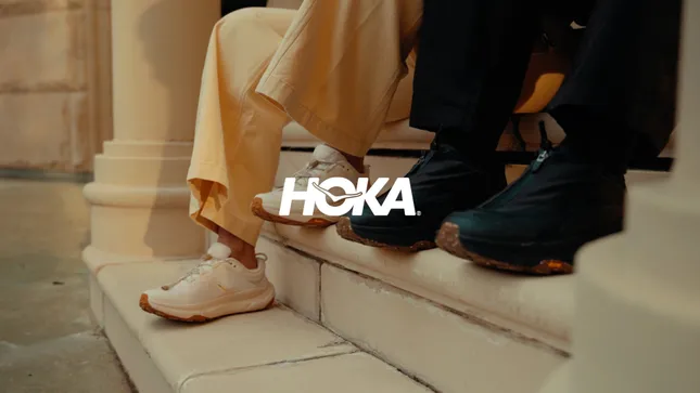 Hoka - 'Transportig with Hoka' - Campaign