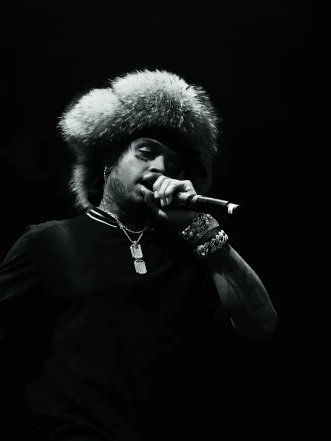 SKI MASK THE SLUMP GOD