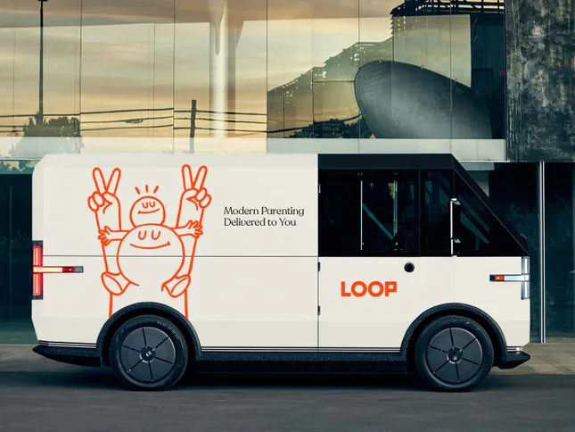 Loop — Strategy & Branding