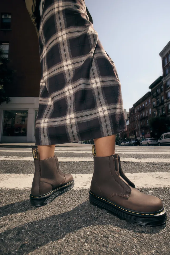 DR MARTENS X WWW Socials Shoot