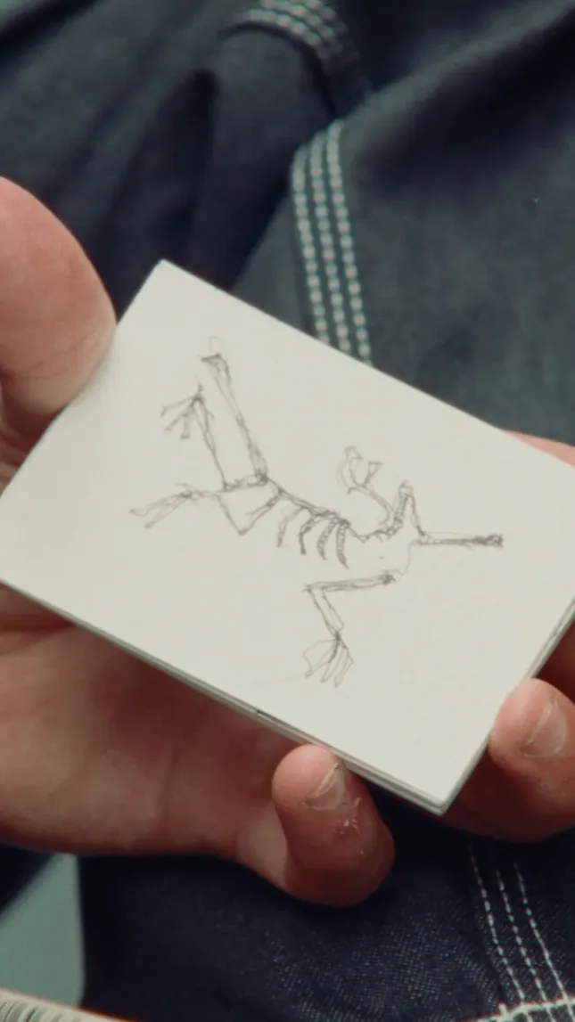 ARC’TERYX — ROCKEFELLER