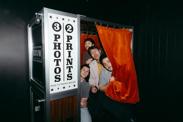 Press for Post Sex Nachos