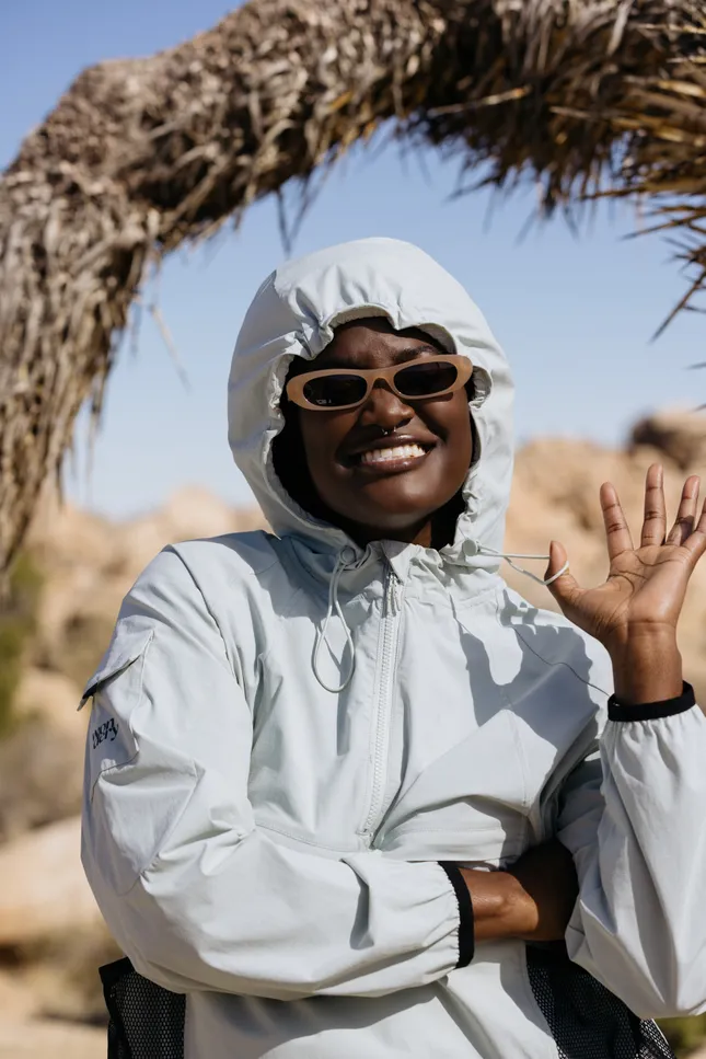 Desert Drop - Lifestyle stills and video; ecommerce photography, PR box
