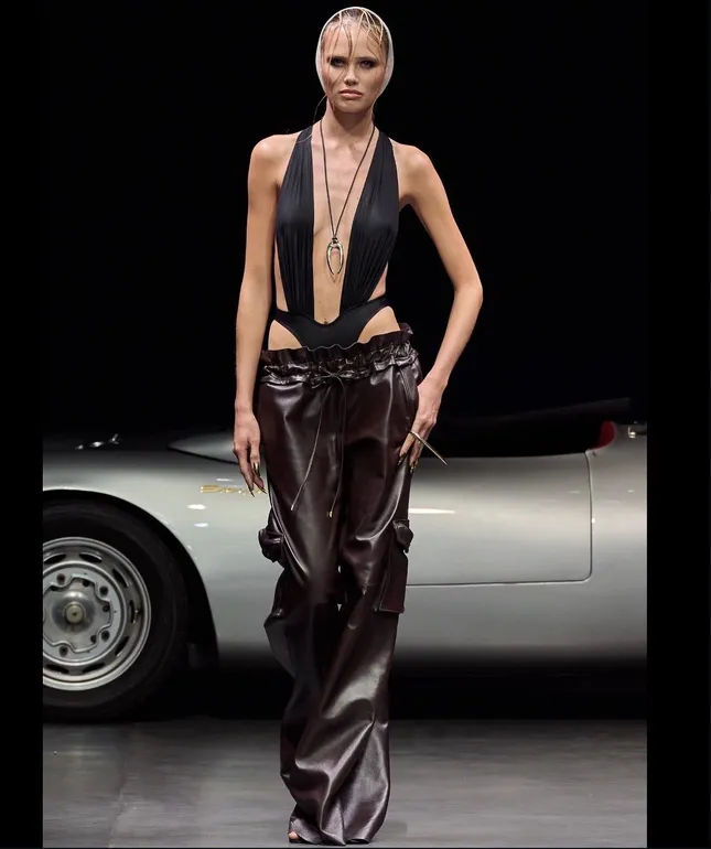 LAQUAN SMITH NYFW SS26