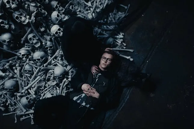David Kushner “Skin & Bones”