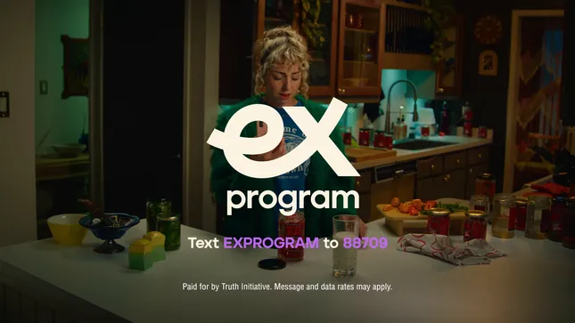 Ex Program: Outsmart Nicotine Campaign