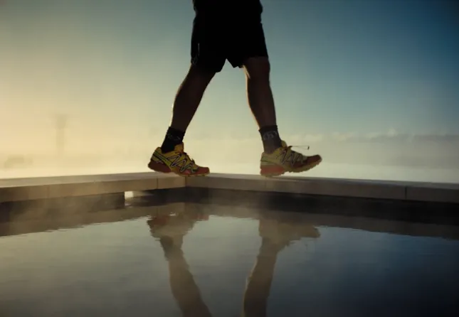 Salomon X Feid