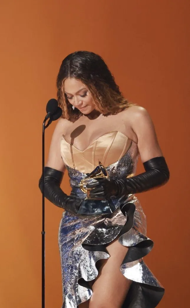 Grammy’s 2023