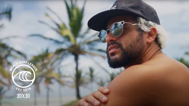 30x30 Italo Ferreira | World Surf League