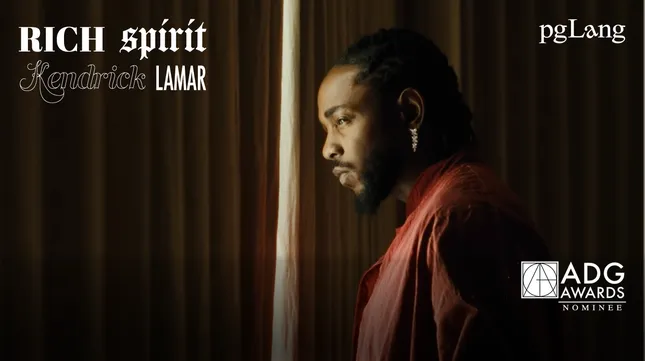 Rich Spirit - Kendrick Lamar