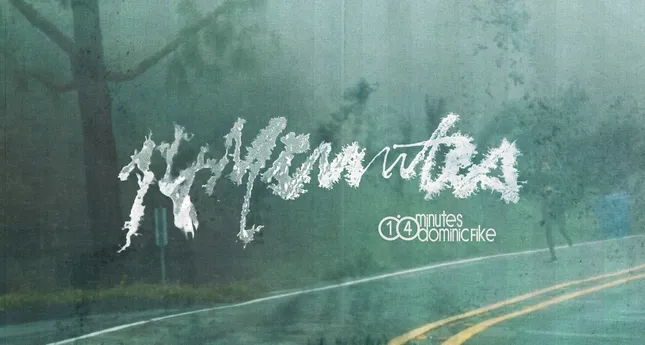Title ‘14 minutes’ Concept for Dominic Fike