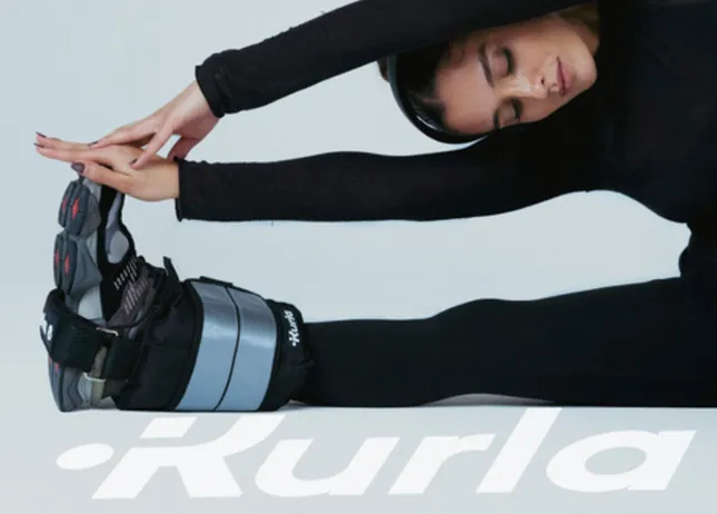 Kurla Fitness Brand Identity