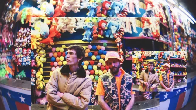 “alibi” Music Video