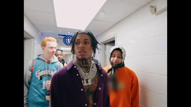 'Drop Shit!' - NLE Choppa