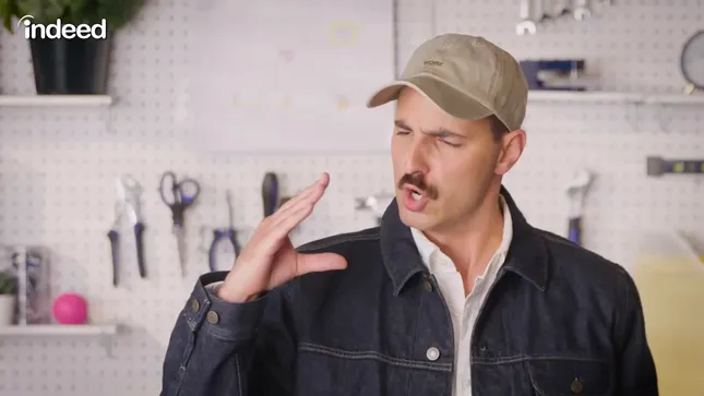 Indeed.com - The Workshop Series