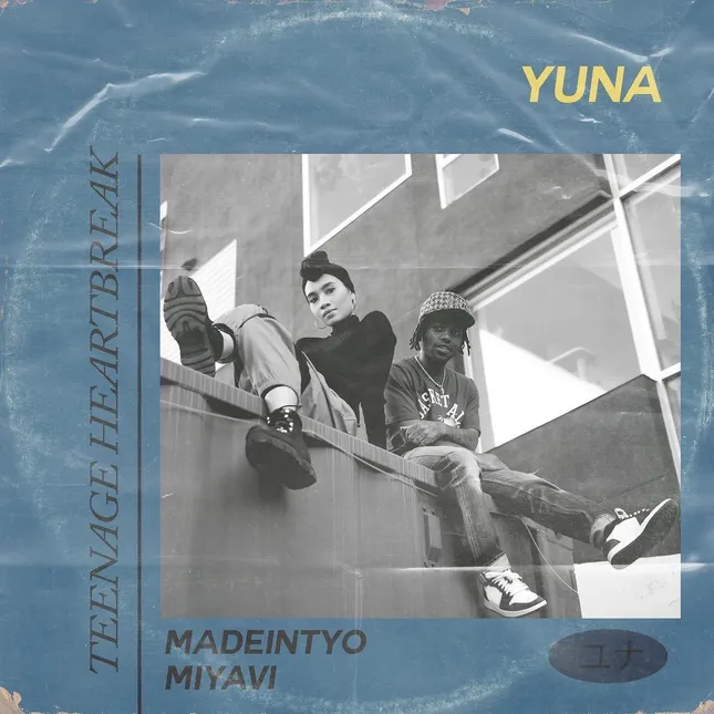 Yuna, MadeinTYO, MIYAVI - Teenage Heartbreak