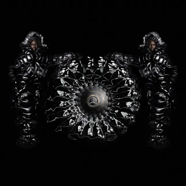 Mercedes x Moncler Pt. 1