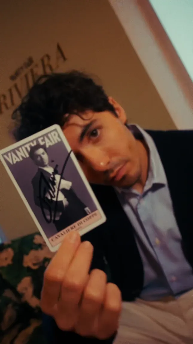 Vanity Fair - Sanremo ‘26 casa Riviera