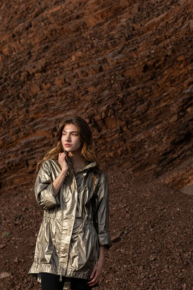 Anorak- Spring Shoot