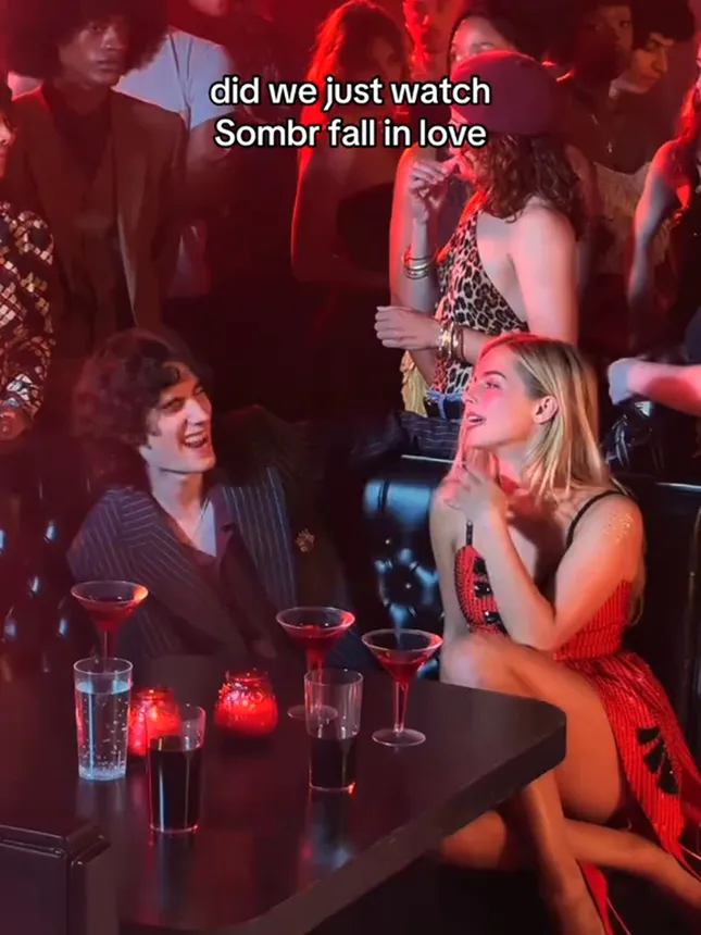 @idontwannagetundressed Sombr Fan Account