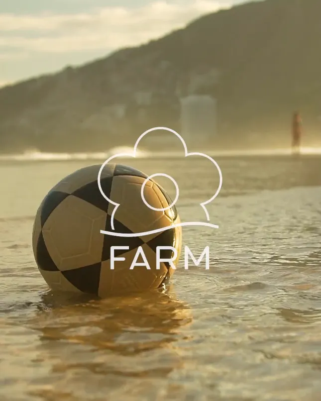 Farm - Brazilian Girls
