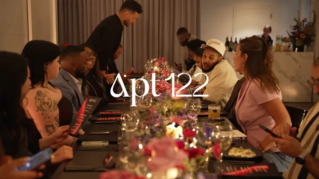 Apt22 Dinner Chat Recap