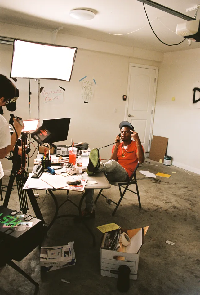 Project image