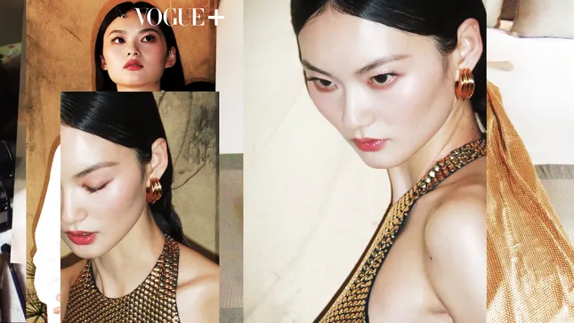 Vogue Plus 贺聪 He Cong X METGALA 2024