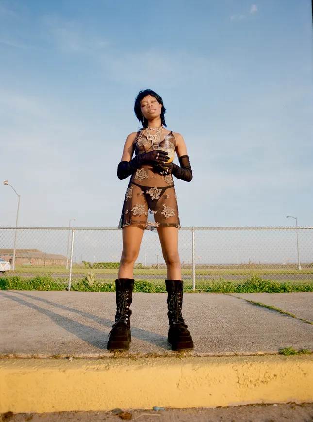 Dianna Lopez - Alien Girl