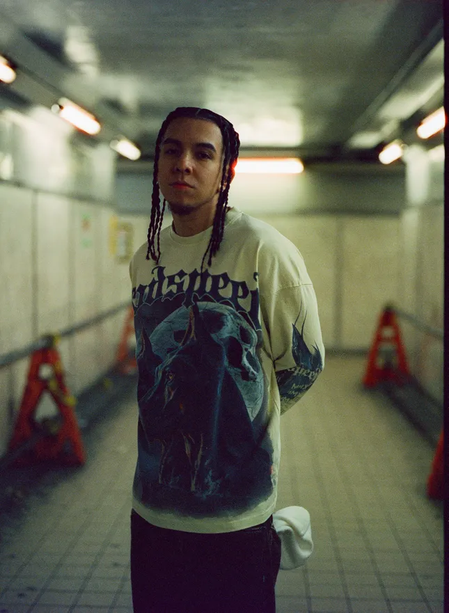 Javy Dade - press photos