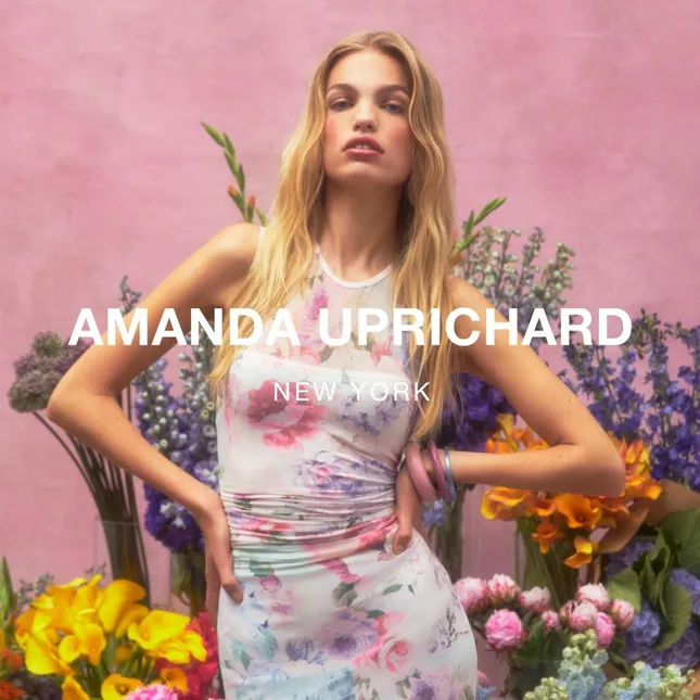 DAPHNE GROENEVELD FOR AMANDA UPRICHARD
