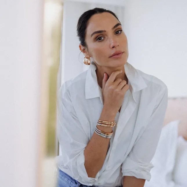 Gal Gadot for Tiffany & Co