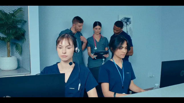 Members Only — “Scrubs” (2023)