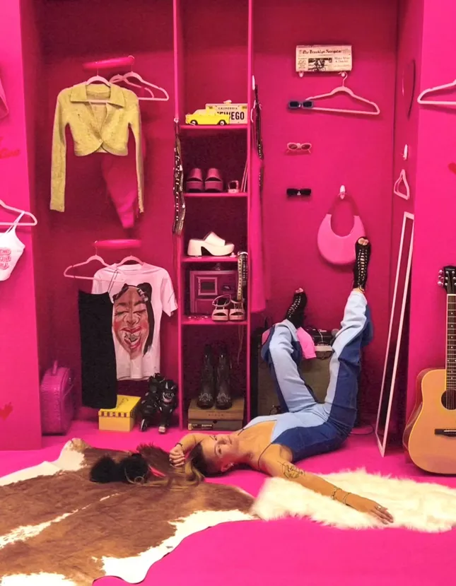 Barbie Dream Closet Set
