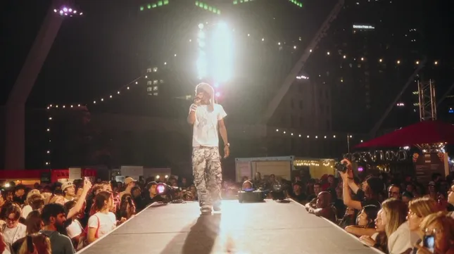 Midwxst - Montreality 15th anniversary live in Montreal