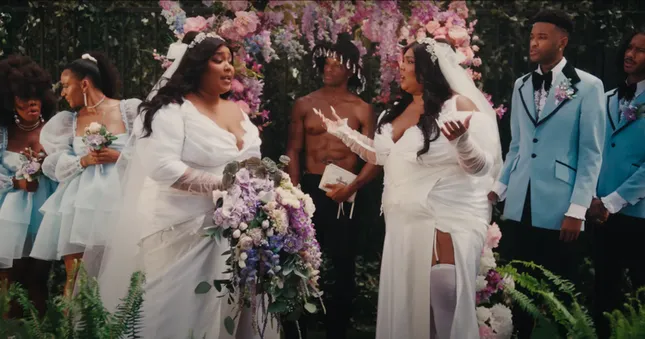 2 BE LOVED x LIZZO