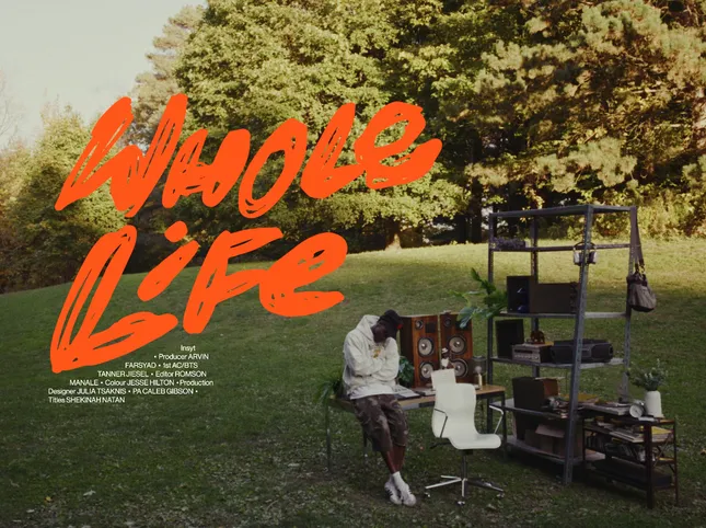 Whole Life by insyt.