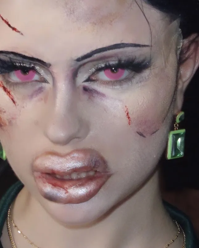 Botched Glam on Emma Norton
