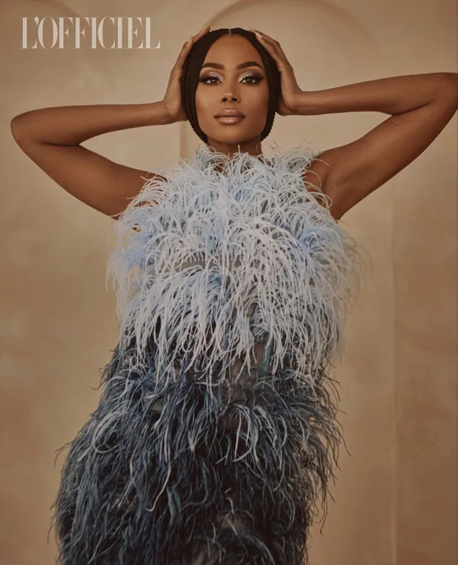 L’OFFICIEL X Shannon Thornton