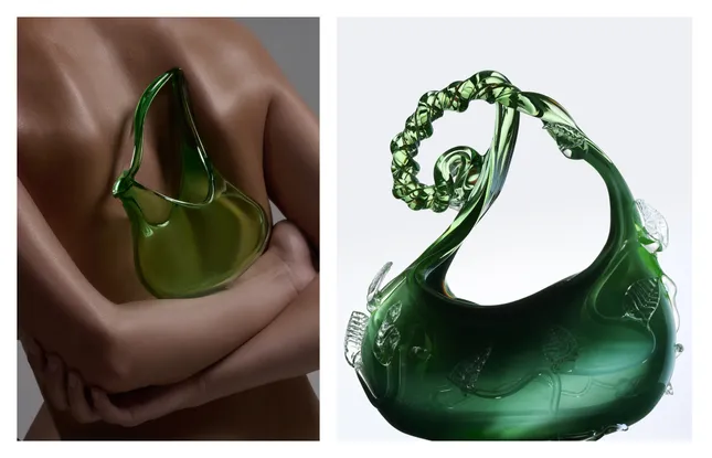 Raiffe Glass 2024 LookBook