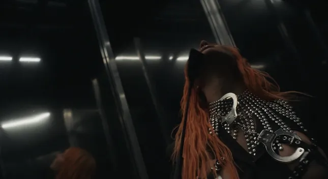 Shirin David stage looks 2023
