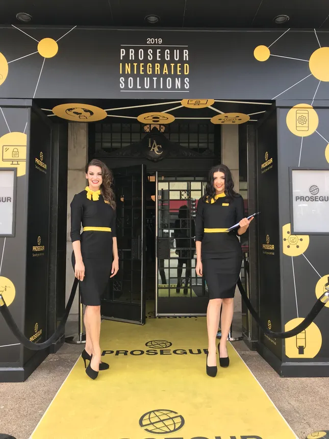 Brand Ambassador Uniforms
