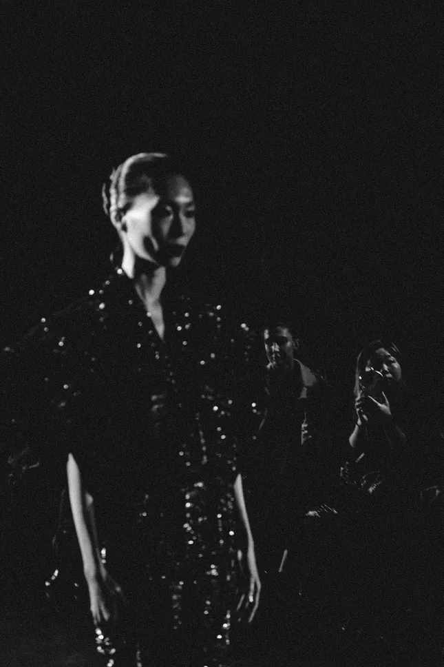 THE PALE BLUE DOT - RAHUL MISHRA HCW SS25