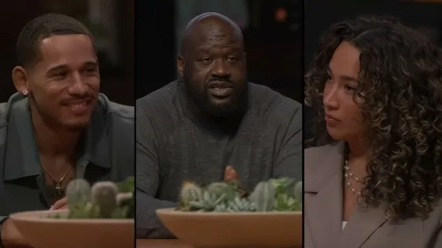 Shaquille O'Neal Presents: The Break Room