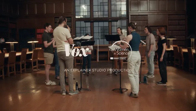 Vox x Loreál Groupe