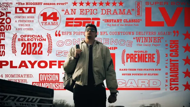 ESPN “NFL Postseason Countdown”