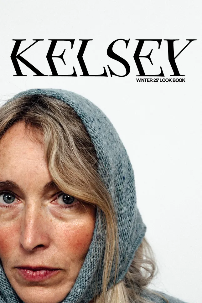 STUDIO KELSEY WINTER 25' LOOK BOOK
