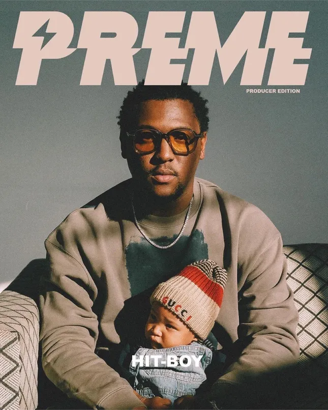 Hitboy for Preme.